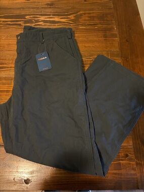 Men's Navy Blue Pants